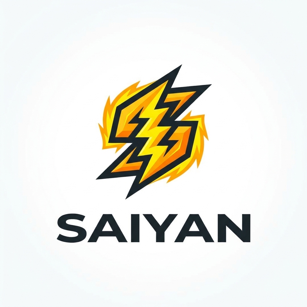 Saiyan World project visual